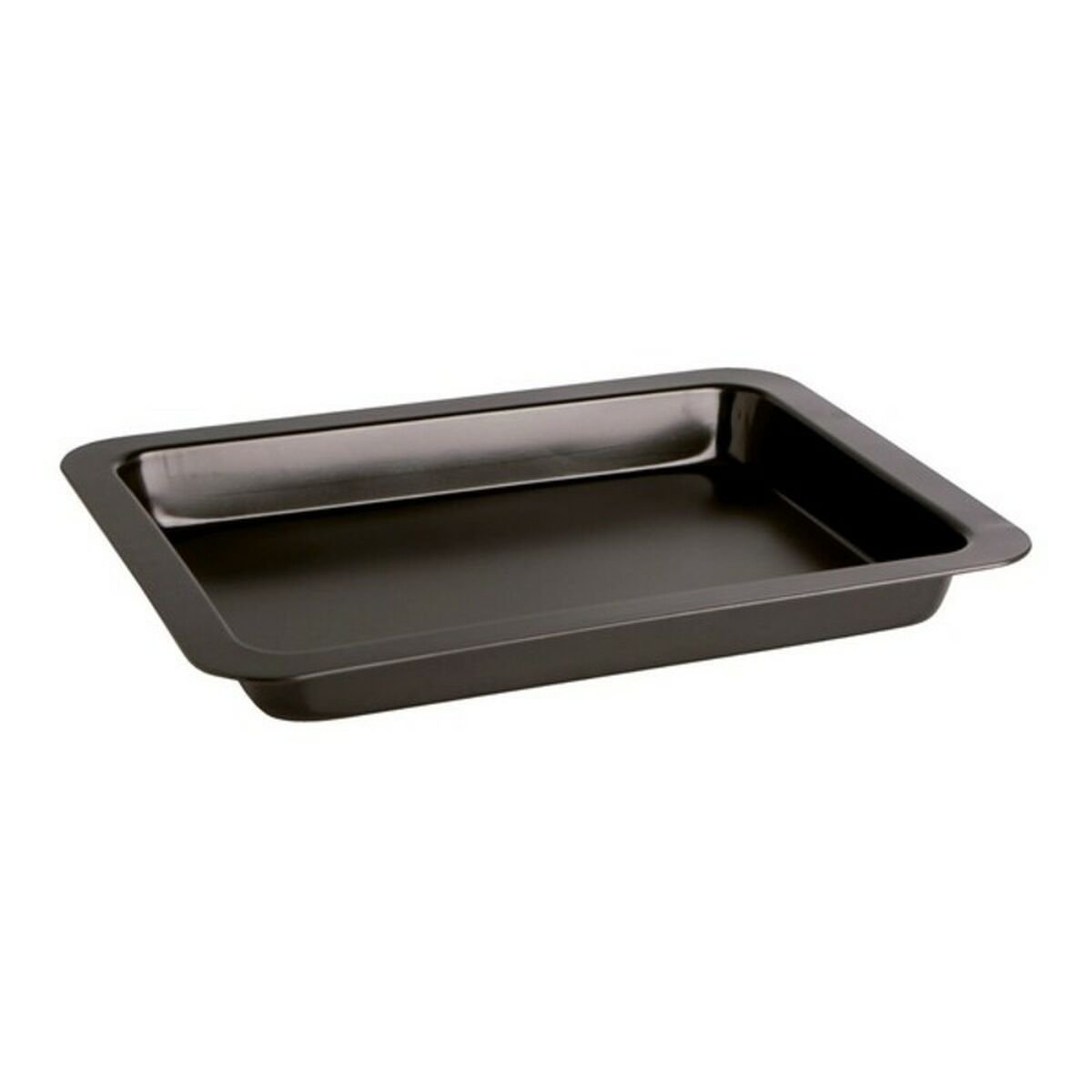 Non-Stick oven Tray Quid Sweet Grey Galvanised Steel (43 x 29 x 2 cm)_1