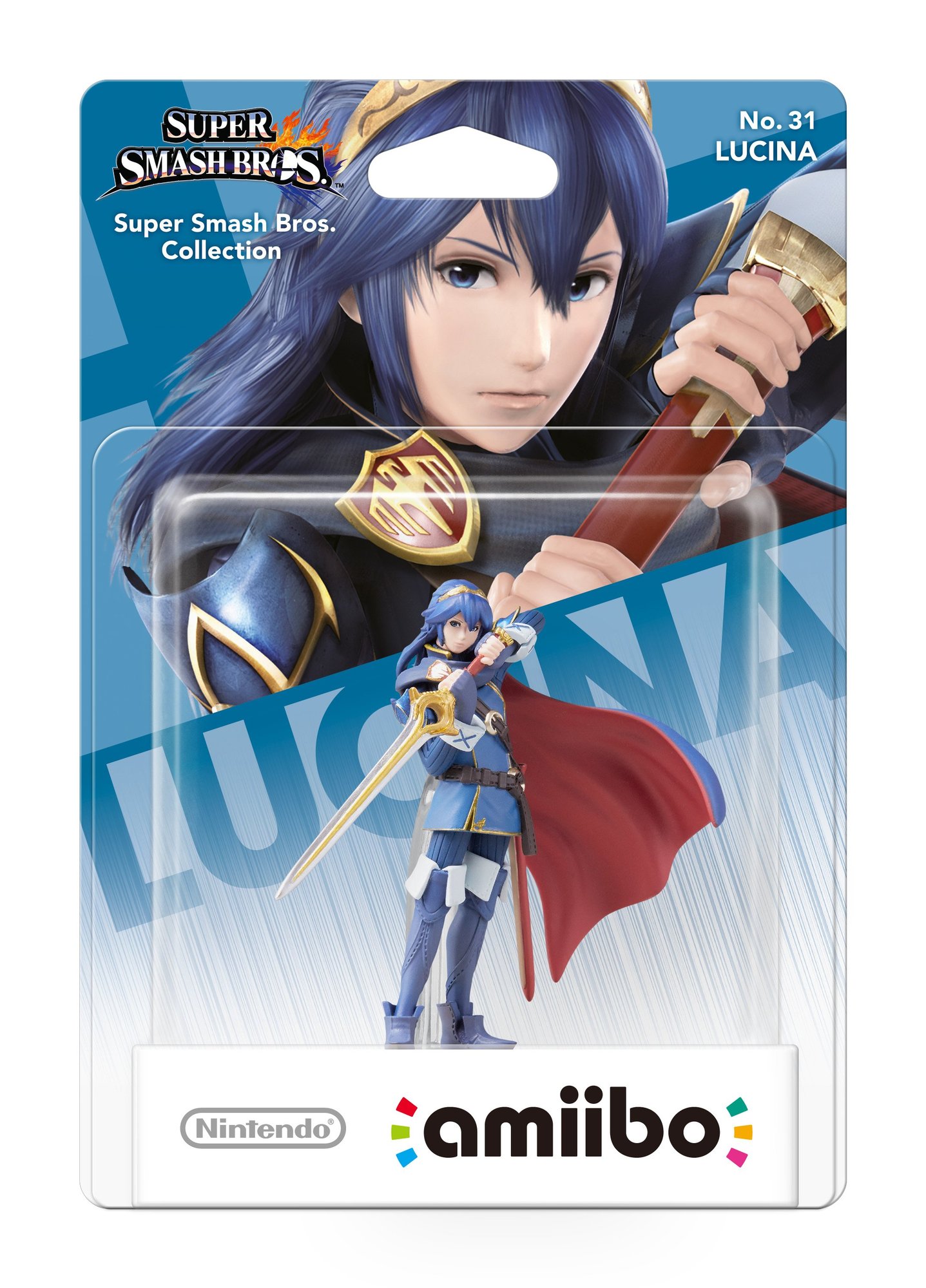 Nintendo Amiibo Figurine Lucina_0