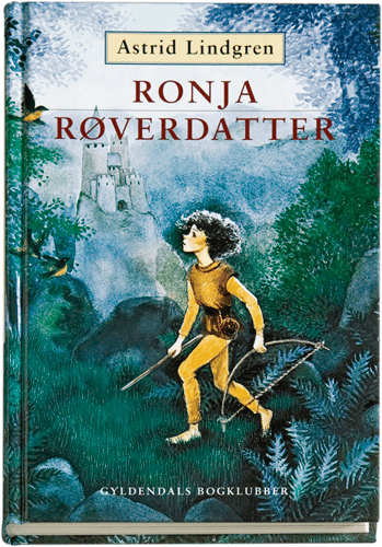 Ronja Røverdatter - picture