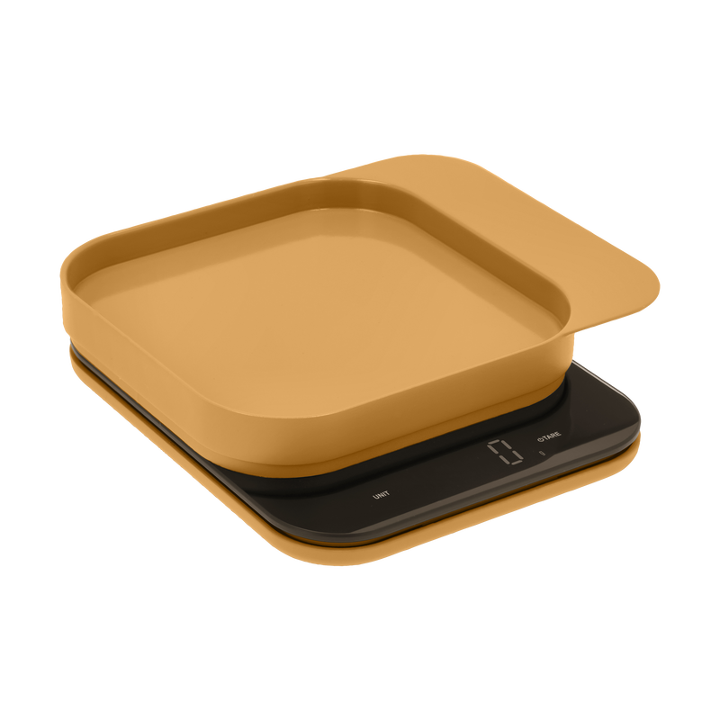 Rosti - Mensura Kitchen Scale (Curry)_0