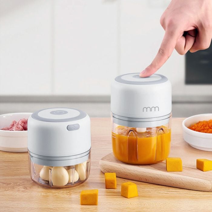 Mikamax - Rechargeable Food Processor_0