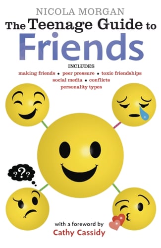 Teenage Guide to Friends - picture