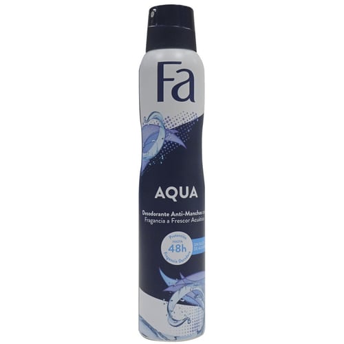 Fa Deodorant Spray Aqua 200 ml_0