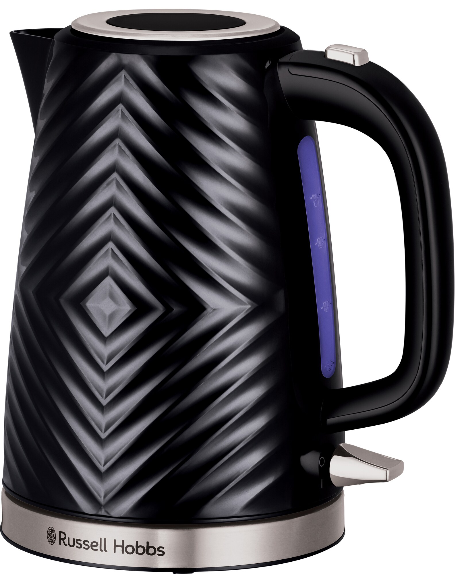 Russell Hobbs - Groove Kettle - Black_0
