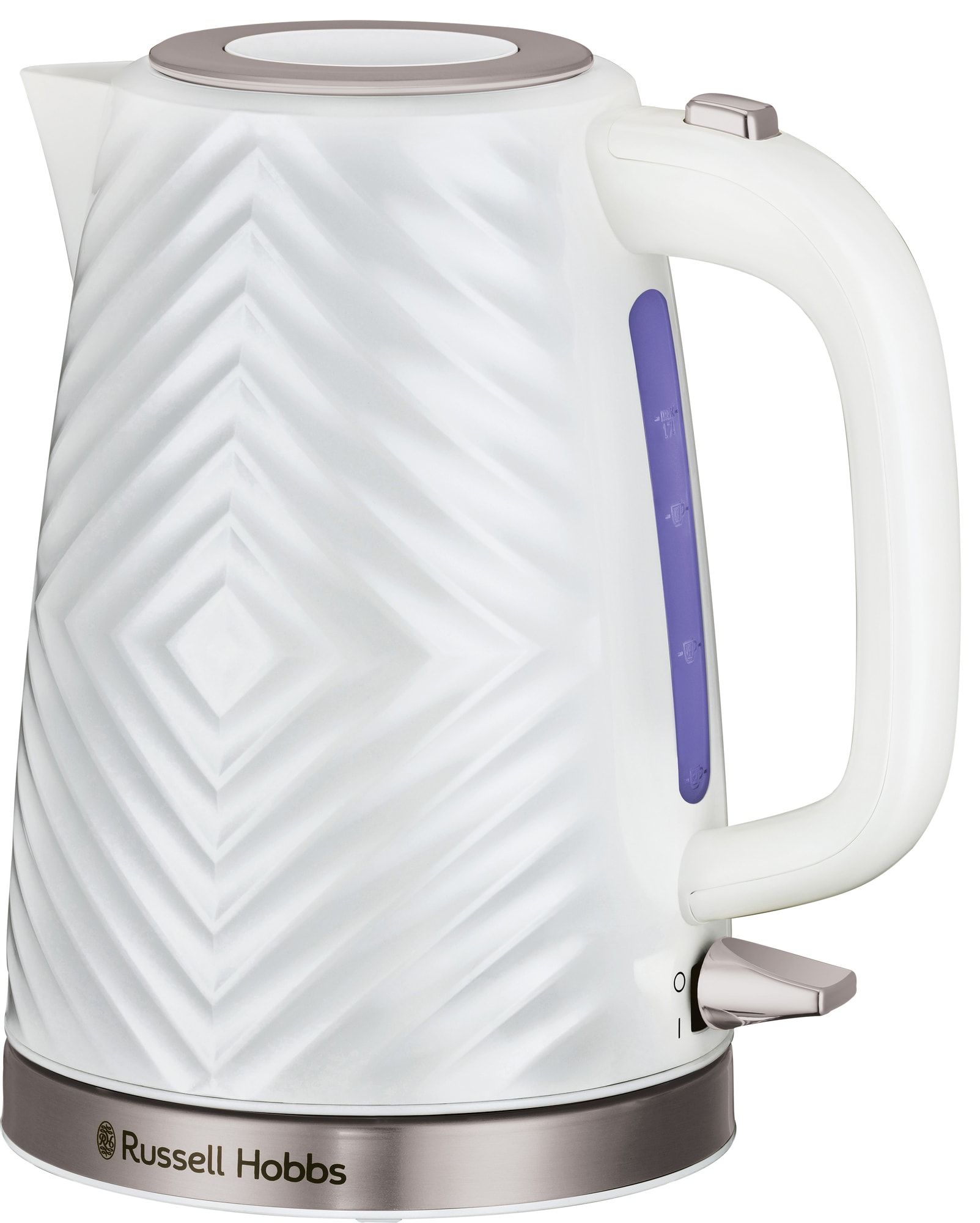 Russell Hobbs - Groove Kettle - White_0