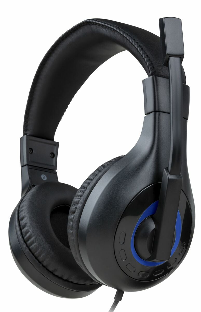 Stereo Gaming Headset V1_0
