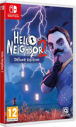 Hello Neighbor 2 Deluxe Edition 12+_0