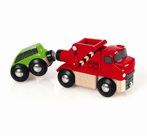 BRIO - Tow Truck (33528) - picture