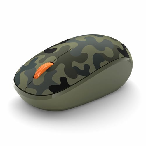 Mus Microsoft Camo Special Edition Bluetooth Camouflage_2