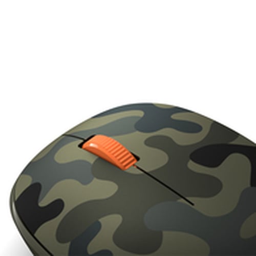 Mus Microsoft Camo Special Edition Bluetooth Camouflage_5