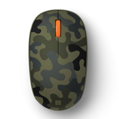 Mus Microsoft Camo Special Edition Bluetooth Camouflage_7
