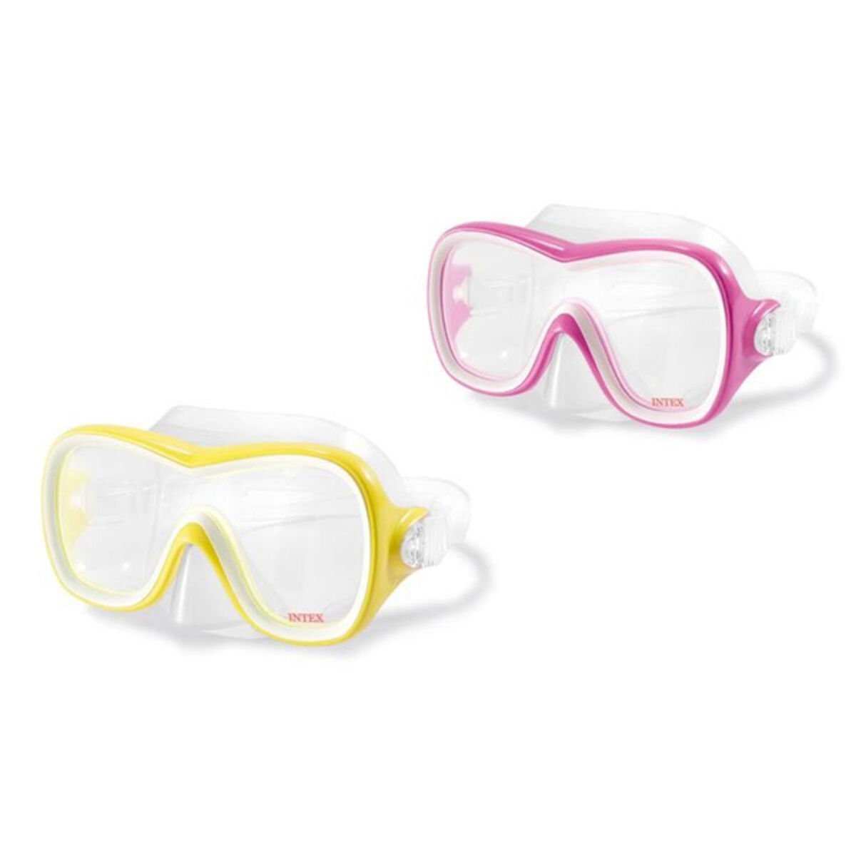 Diving Mask Wave Intex_2