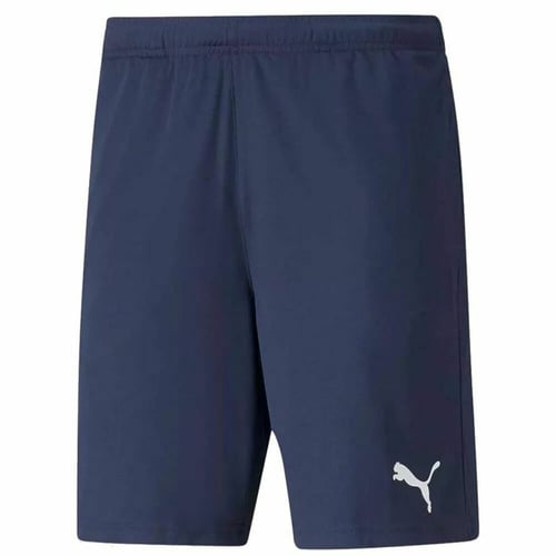 Sport shorts til mænd Puma Individual Rise Mørkeblå_2