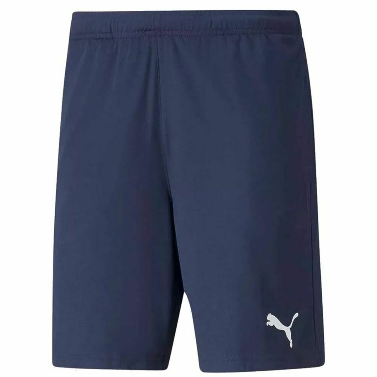 Men's Sports Shorts Puma Individual Rise Dark blue_7