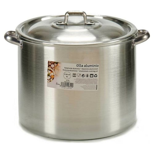 Slow cooker Aluminium (26 x 21,5 x 30 cm)_2