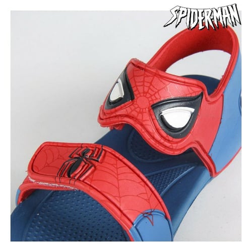 Sandaler til børn Spiderman Rød_2