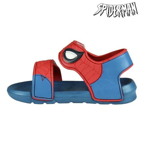 Sandaler til børn Spiderman Rød_6