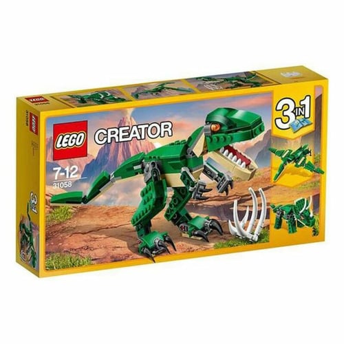 Playset Creator Mighty Dinosaurs Lego 31058_2