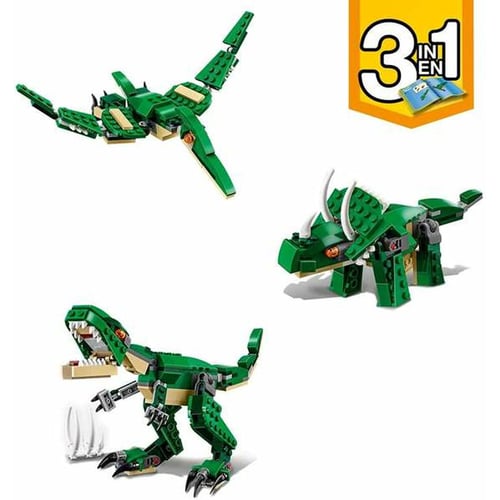 Playset Creator Mighty Dinosaurs Lego 31058_5