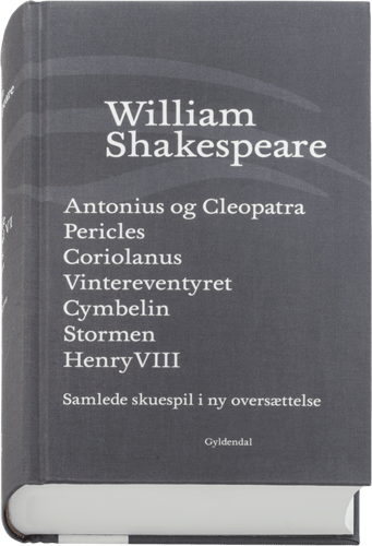Shakespeares Samlede skuespil 6_0