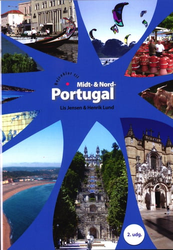 Rejseklar til Midt- & Nordportugal - picture