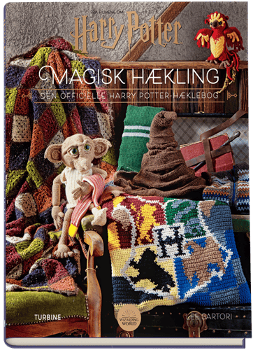 Harry Potter - Magisk hækling_0