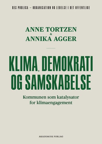 Klima, demokrati og samskabelse