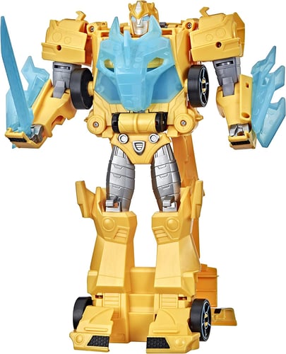 Transformers - Cyberverse Roll & Change - Bumblebee - picture