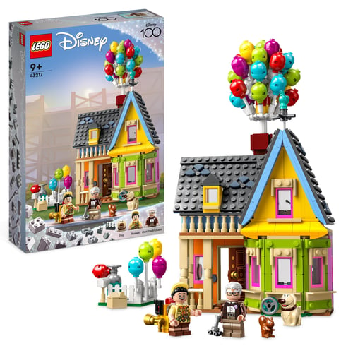 LEGO Disney - Huset fra Op (43217) - picture