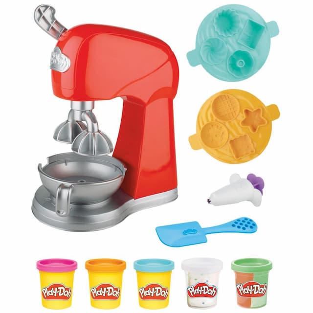 Play-Doh - Magical Mixer Playset (F4718)_0