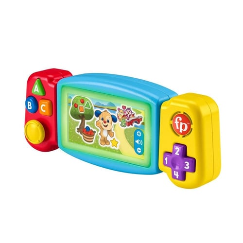 Fisher-Price - Twist & Learn Gamer (Nordics) - picture