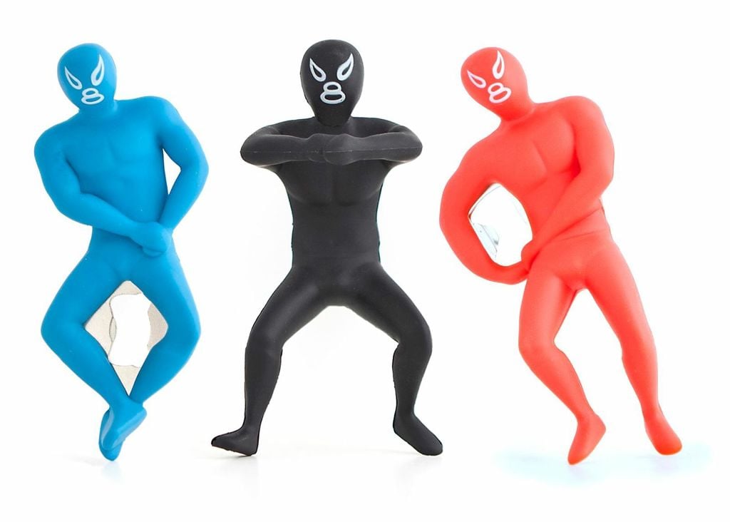 Luchador Bottle Openers (BO09-A)_0