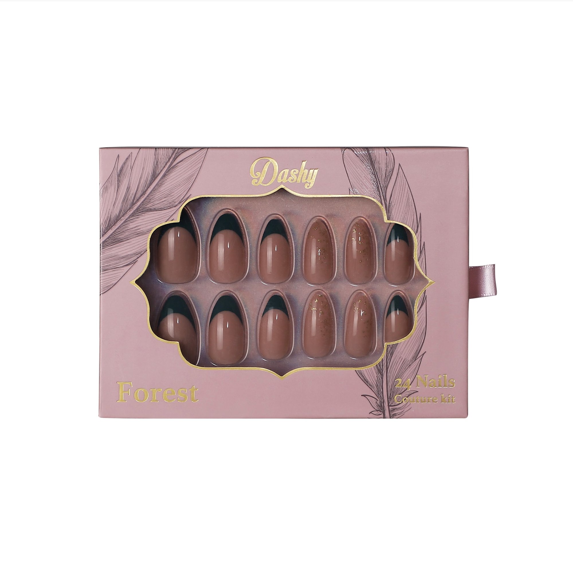 Dashy Nails - Forest_0