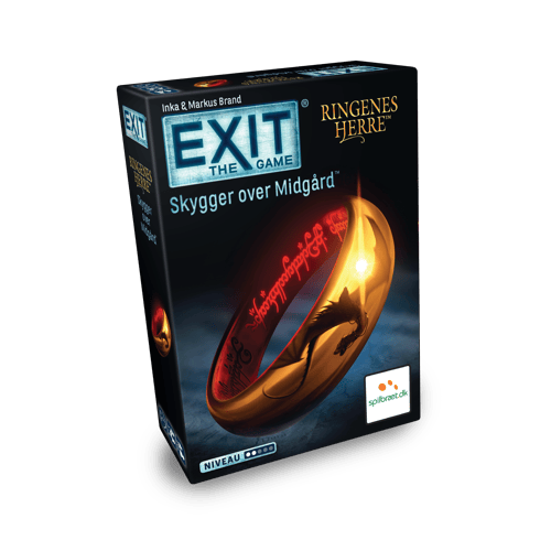 EXIT: Lord Of The Rings - Skygger over Midgård (DA) (LPFI570) - picture