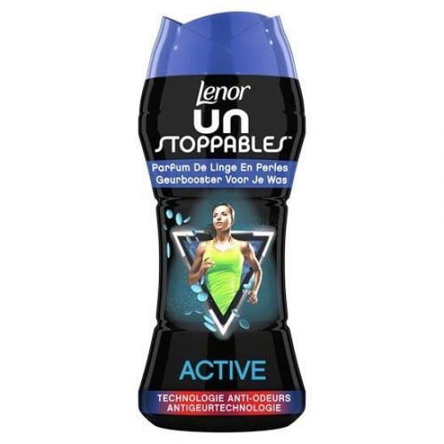 Lenor Unstoppables Duft-booster Active 224 gr - picture