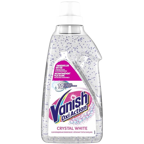 Vanish Oxi Action Gel Stain Remover Crystal White 750 ml _0