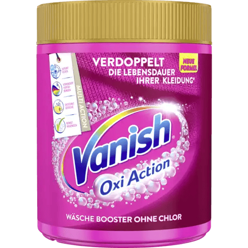 Vanish Oxi Advance Multicolor Power 600 gr._0