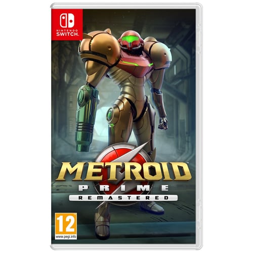 Metroid Prime Remastered 12+ - picture
