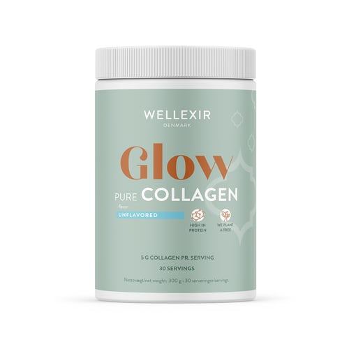 Wellexir - Glow  Pure Collagen 300 g_0