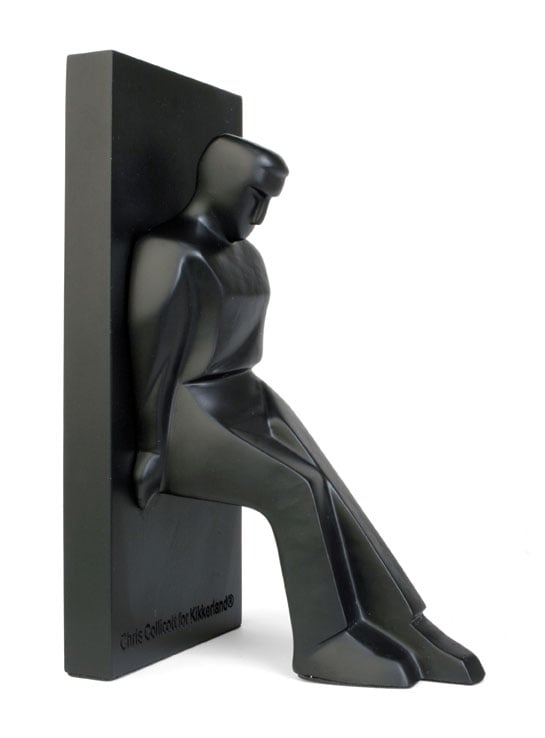 Bookends Leaning Men (BE01L)_0