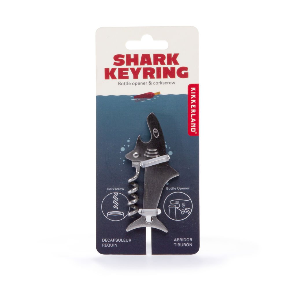 SHARK KEY RING (BA93)_0