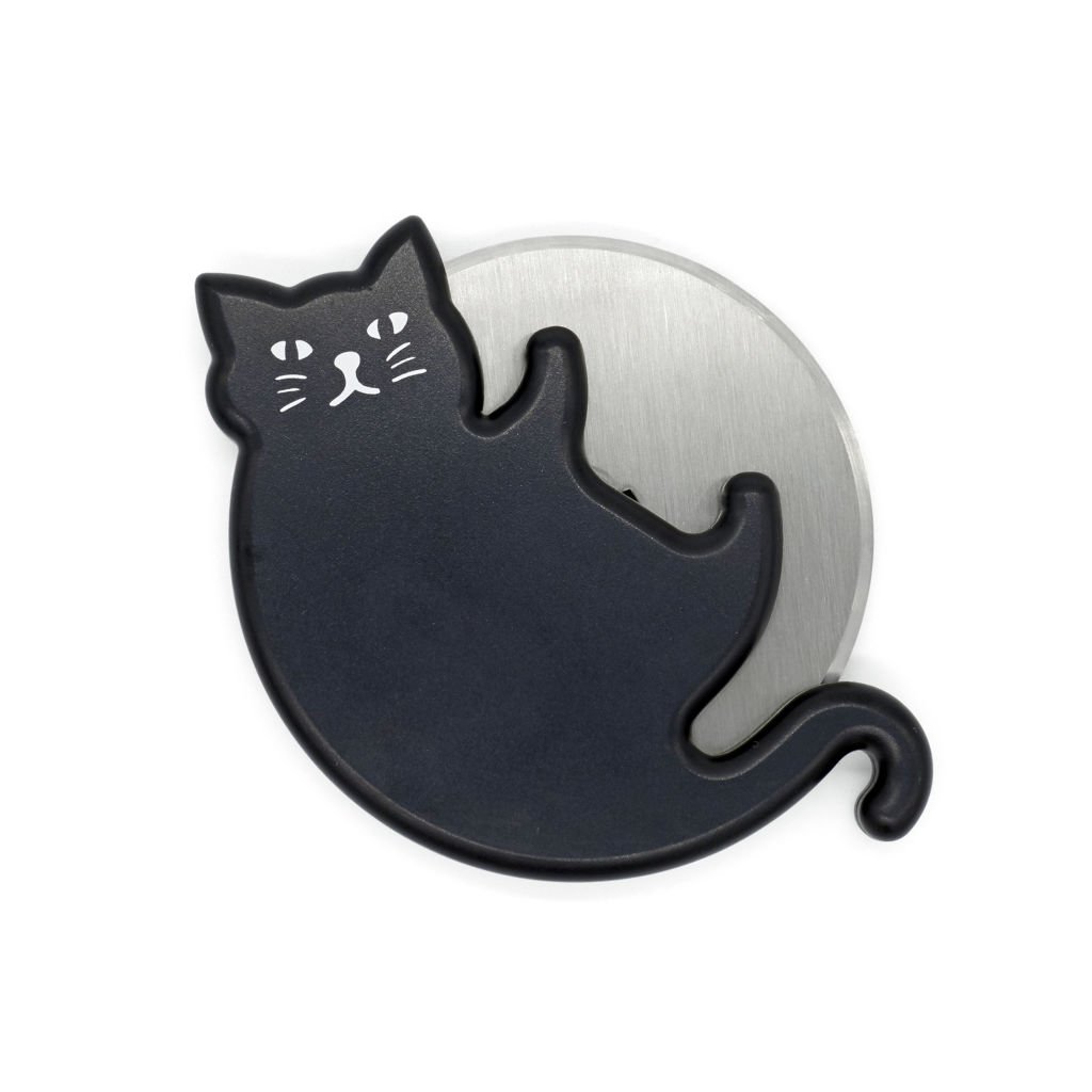 Cat Lovers Pizza Cutter (CU308)_0