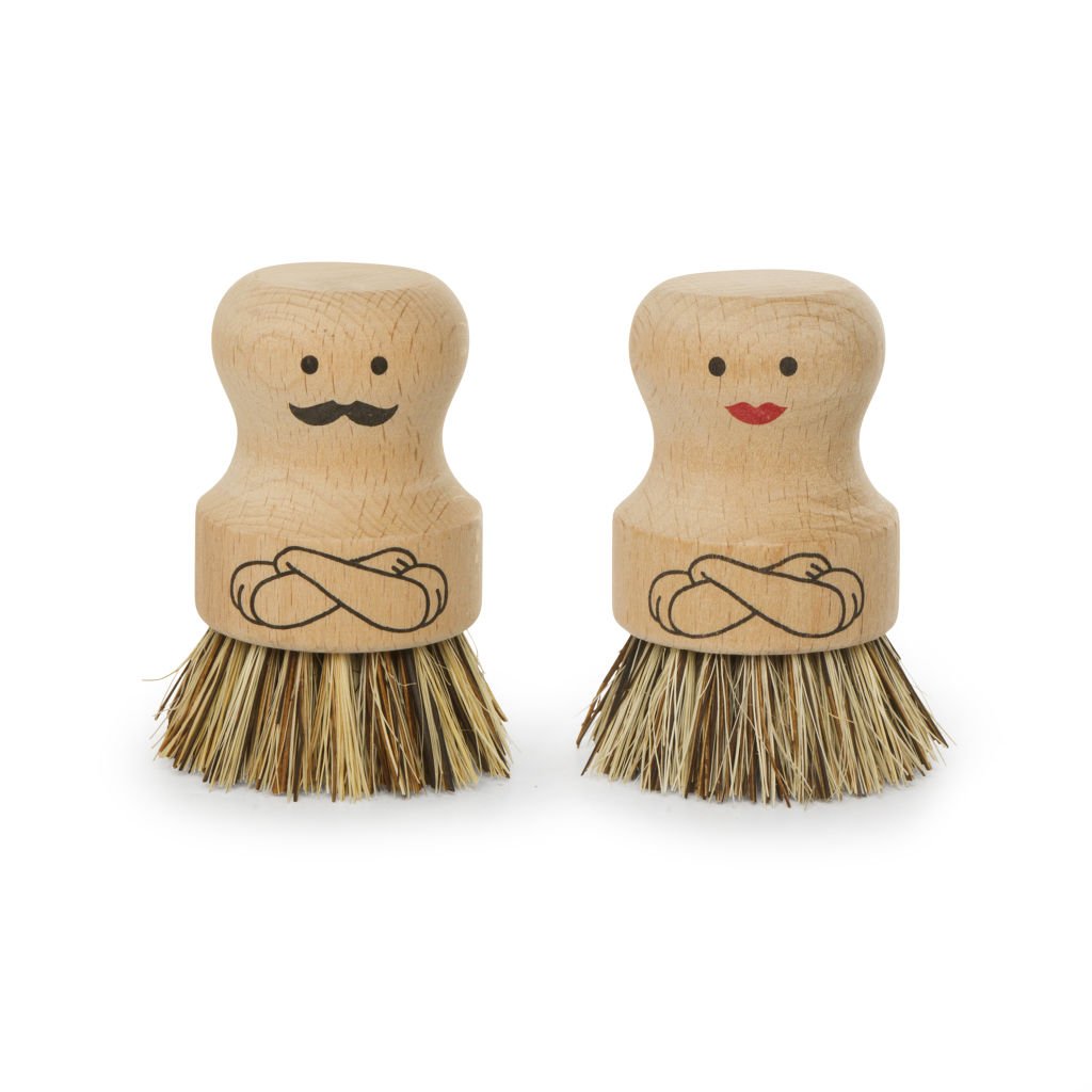 Mr. & Mrs. Scrubber (CU319-A) Ass._0