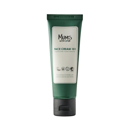 Mums With Love - Face Cream SPF 15 50 ml - picture