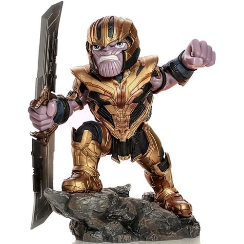 Avengers End Game - Thanos Figure - picture