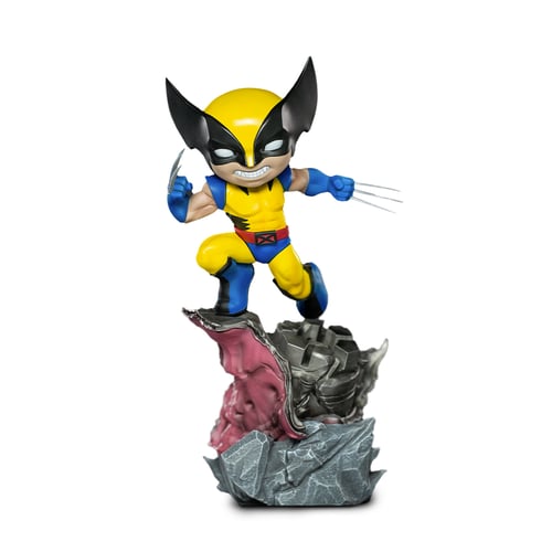 X-Men - Wolverine Figure - picture