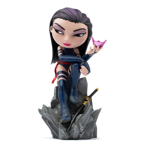 X-men - Psylocke Figure - picture