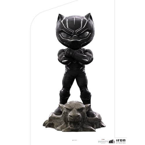 The Infinity Saga - Black Panther Figure - picture