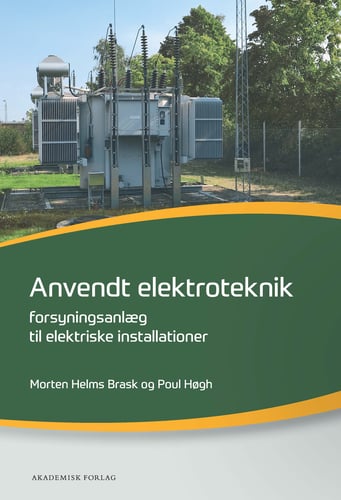 Anvendt elektroteknik - forsyningsanlæg til elektriske installationer - picture