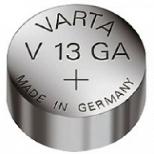 Alkaline knap-cellbatteri Varta V13GA 1,5 V LR44_1